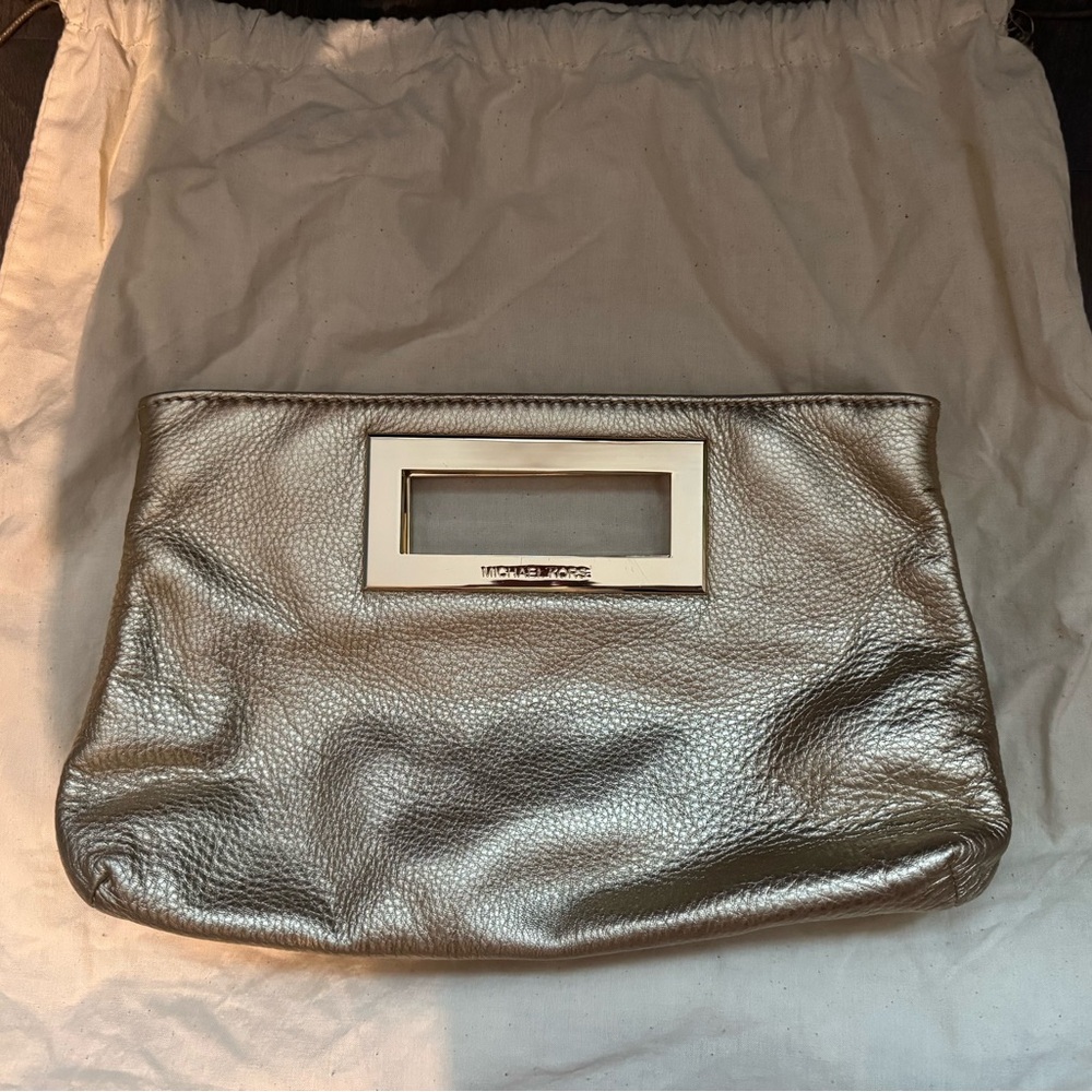 Michael Kors Large Clutch